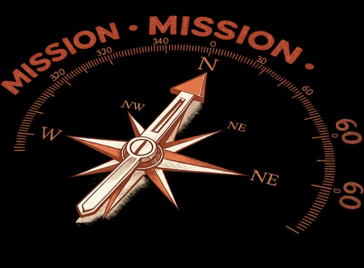 Our mission