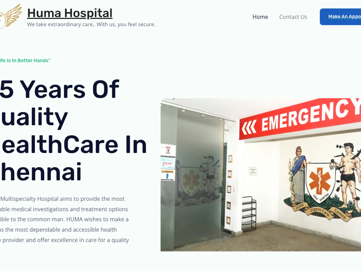Huma Hospital